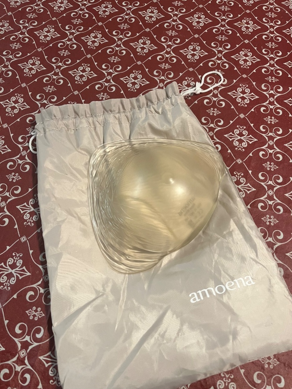 Breast form - Picture 2 of 3